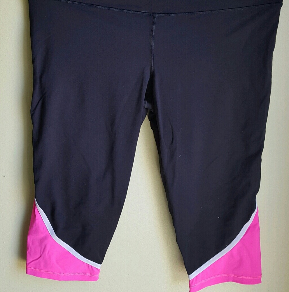 VSX Sport workout crop